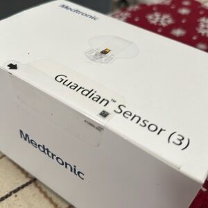 1 sealed box guardian sensor (3) see description